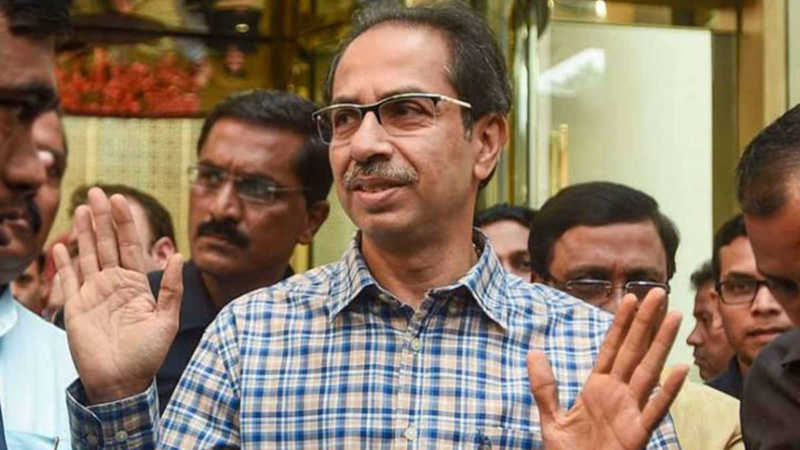 Uddhav Thackeray cancels Ayodhya visit due to security reasons