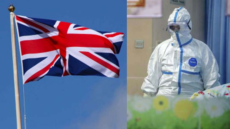 UK confirms its third case of new coronavirus