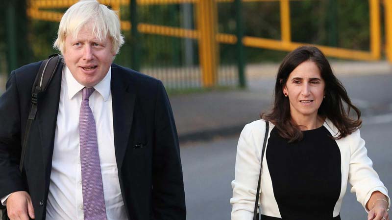 UK PM Boris Johnson reaches divorce settlement with Indian-origin wife