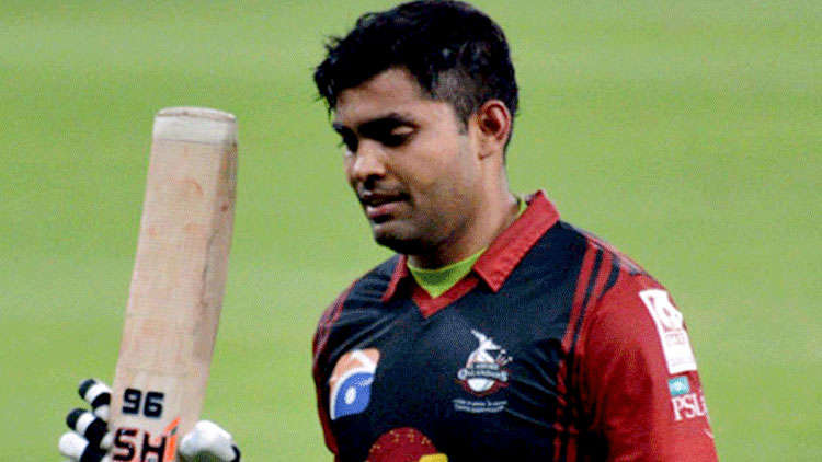Umar Akmal Gets Suspended By Pakistan Cricket Board Amid Anit-Corruption Investigation