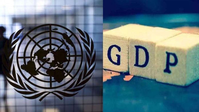United Nations cuts India's GDP growth forecast for 2019-20 to 5%