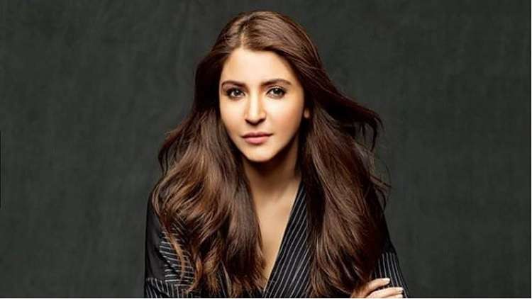 Anushka Sharma and her love for striped outfits