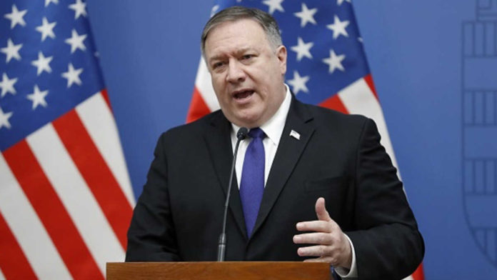 US Secretary Mike Pompeo praises India's efforts for lifting export restrictions