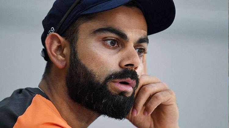 Virat Kohli Gets Trolled By An Indian Author In A Filthy Way; Fans Enraged