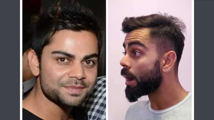 Virat Kohli Posts A Decade Old Picture Of Himself On Instagram, Kevin Pietersen Responds To It In A Quirky Way