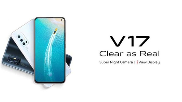 Vivo V17 with 48MP AI quad rear camera, 4500mAh battery launched in India at Rs 22,990
