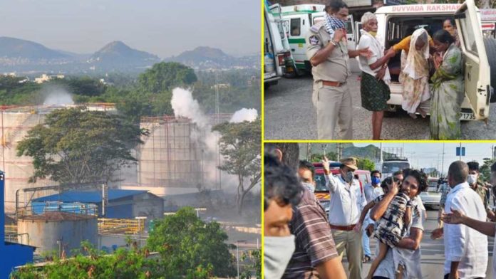 Vizag gas leak: 7 dead, thousands fall sick in Andhra, PM calls for NDMA meeting