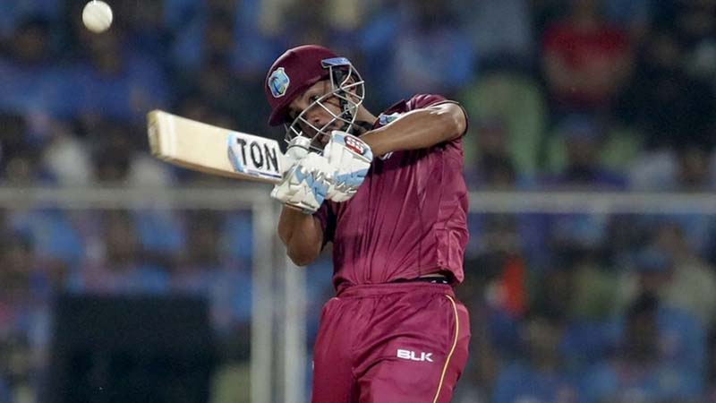 West Indies end their 7-T20I losing streak against India, level series 1-1