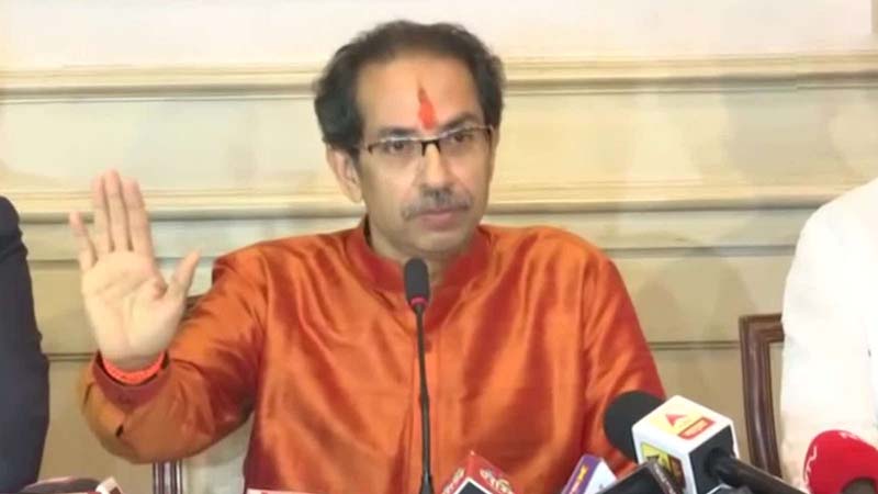 What is secular? Uddhav on being asked if Shiv Sena has become secular