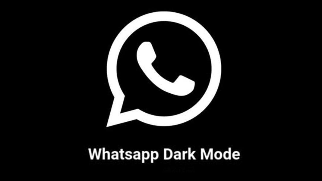 WhatsApp announces dark mode for Android, iOS users worldwide