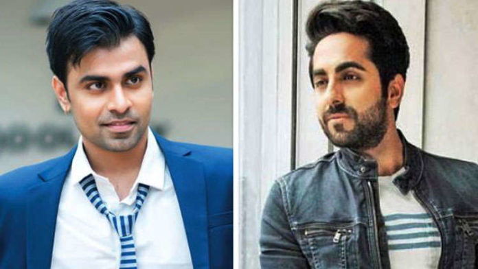 When Ayushmann Khurrana Met Jitendra Kumar For The First Time