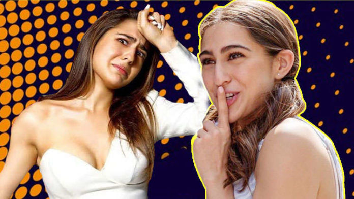 Why Did Sara Ali Khan Thought Of Faking A Cardiac Arrest?