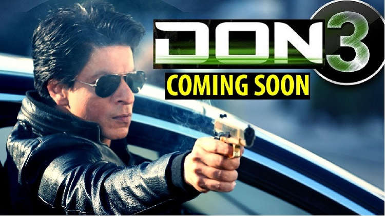 Why We can't wait for the King Shah Rukh Khan in Don 3