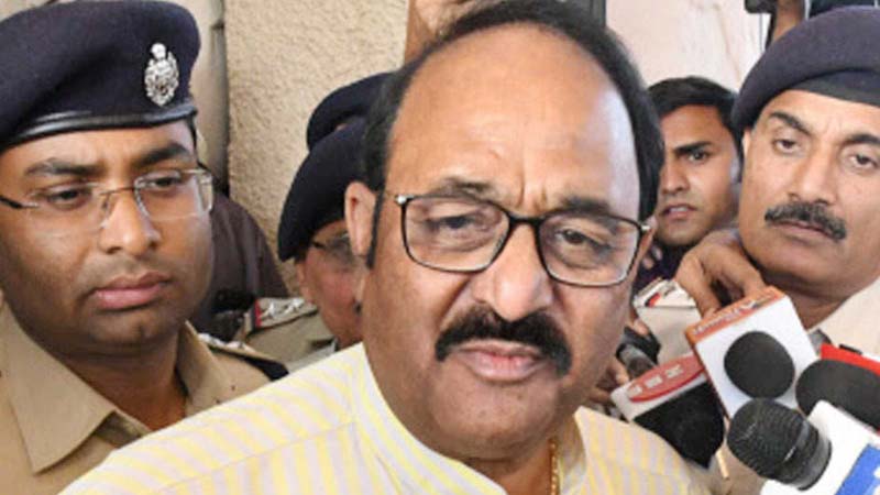Will give my ruling on Monday: MP Speaker NP Prajapati on floor test