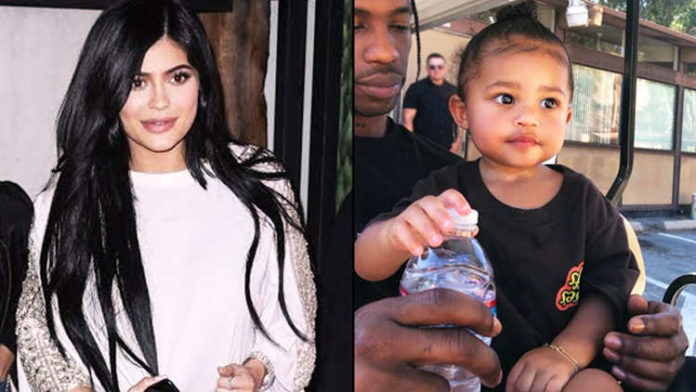 Kylie Jenner Reunites With Travis Scott For PlayDate With Stormi & Family In Disney World