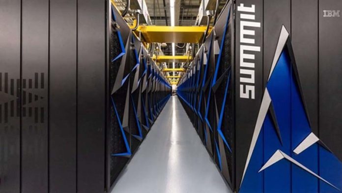 World's fastest supercomputer identifies chemicals that can stop COVID-19 spread