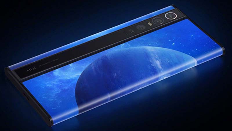 Xiaomi foldable phone with 5 pop-up cameras could launch soon
