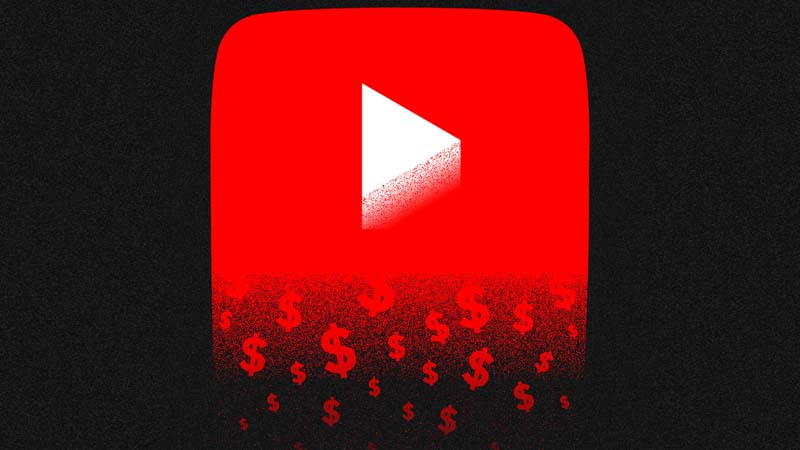 YouTube Reveals Revenue for First Time: $15.1 Billion in 2019