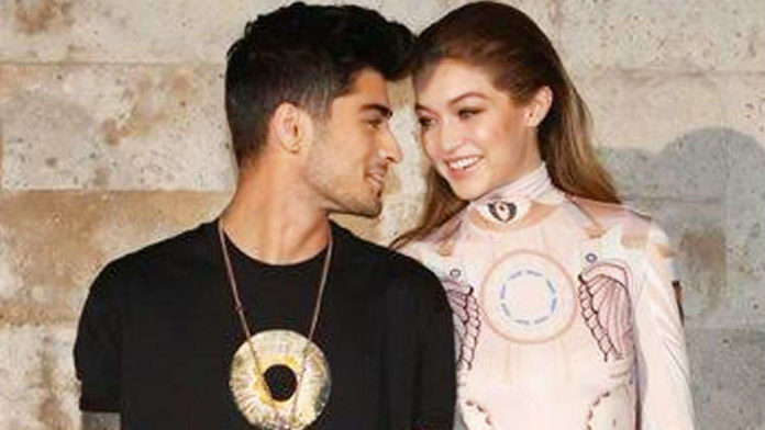 Zayn Malik and Gigi Hadid aren't dating but they share a 'special relationship'
