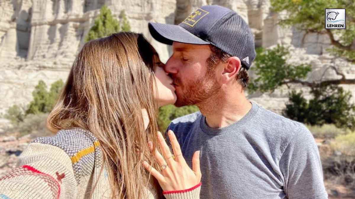 Lily Collins Got Engaged To Charlie McDowell; Know Who Is Charlie McDowell