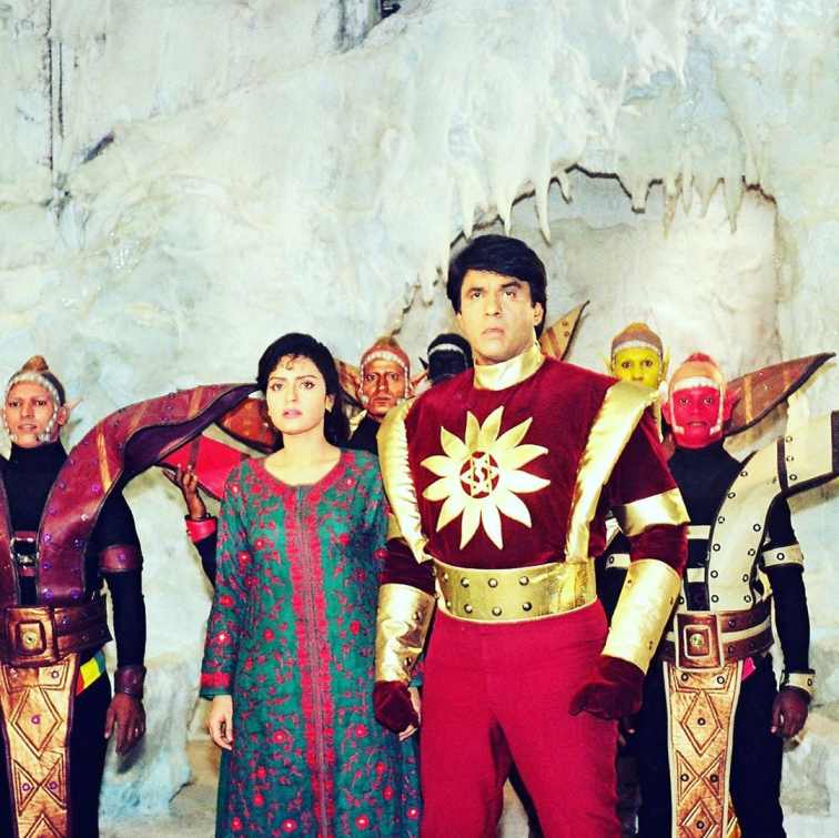 Mukesh Khanna All Set To Return As Shaktimaan In A Three-Film Franchise