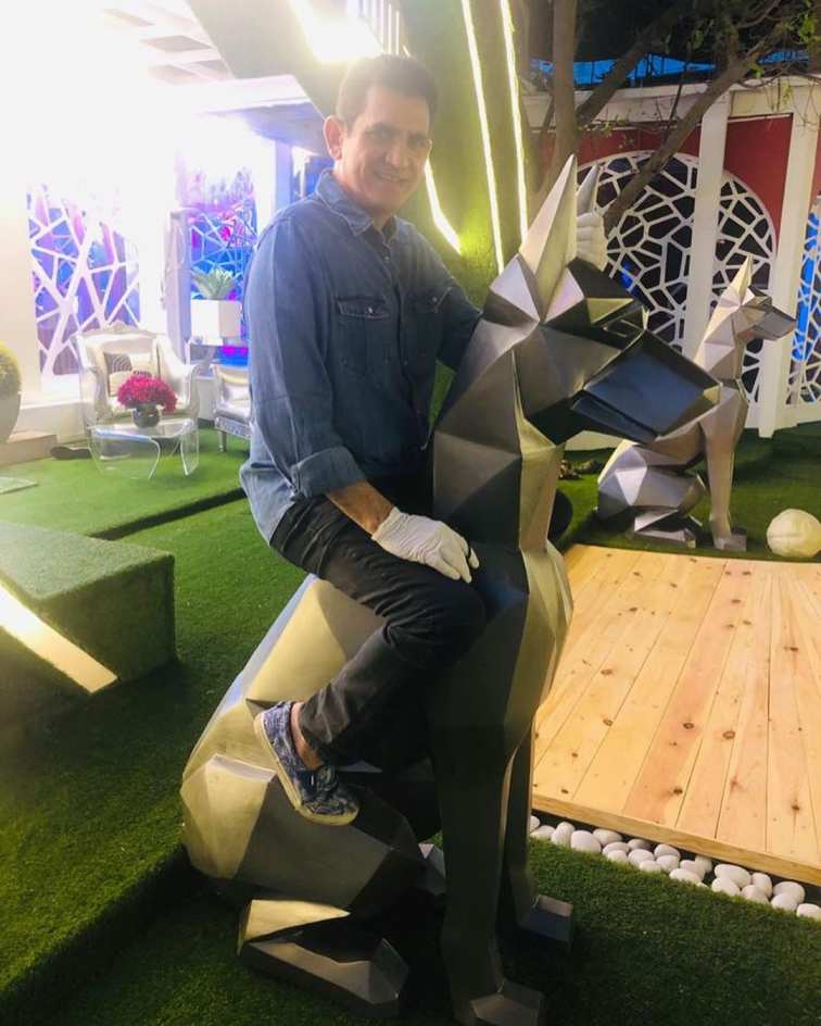 Bigg Boss 14: Omung Kumar Reveals How He Revamped The Set For The New Season