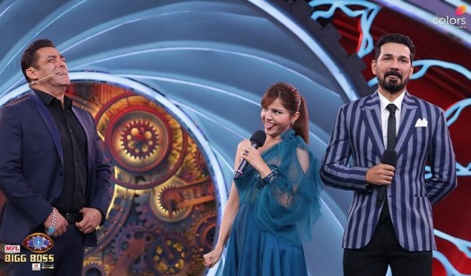 Rubina Dilaik And Abhinav Shukla Feel Challenging To Showcase Their Bond In Public