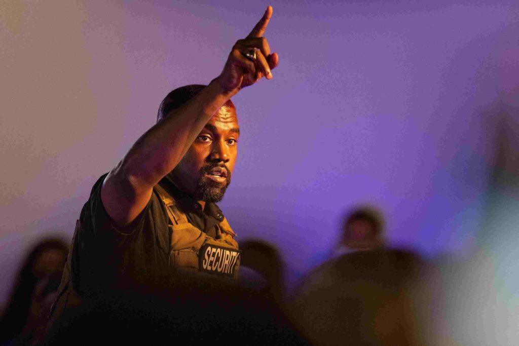 Kanye West Releases Campaign Video For 2020 Presidential Run