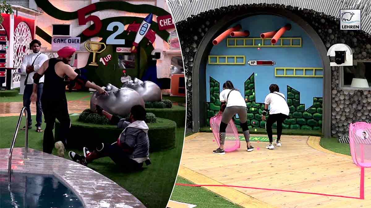 Bigg Boss 14 Promo: Freshers Get A Chance To Keep Their Belongings