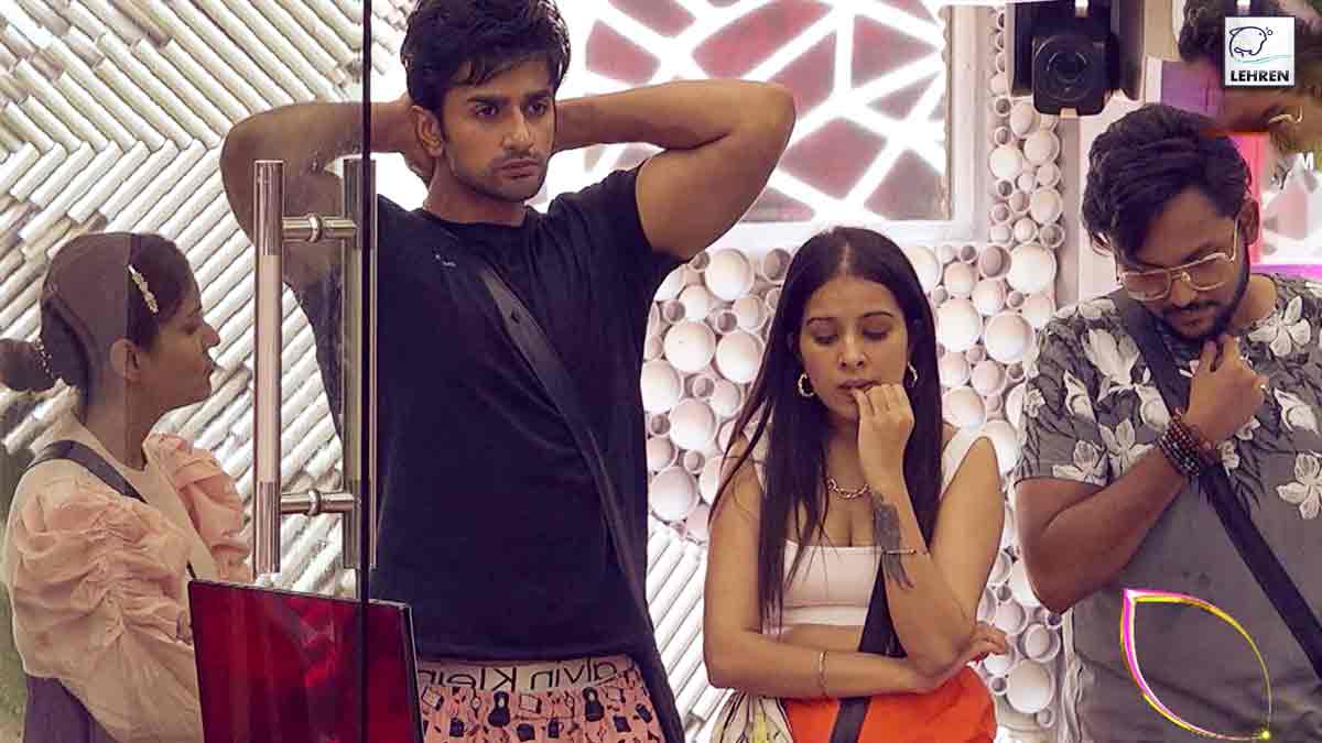 Bigg Boss 14 Promo Rejected Contestants Gets A Chance To Stay In The Main House