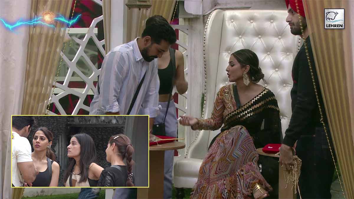 Bigg boss 14 promo Contestants Gear Up For The First Nomination Task