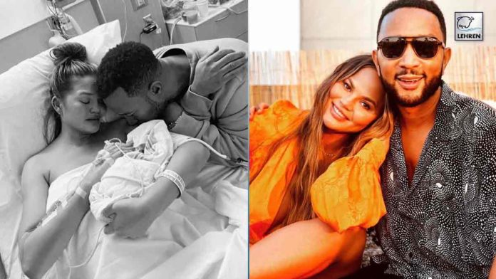 Chrissy Teigen REVEALS Why She Shared Pictures Of Her Miscarriage On Social Media