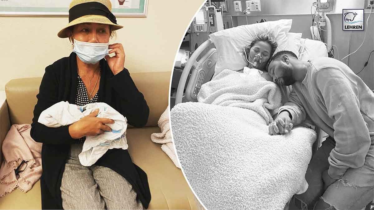 Chrissy Teigen’s Mother Shares Her Thoughts After Her Daughter’s Miscarriage