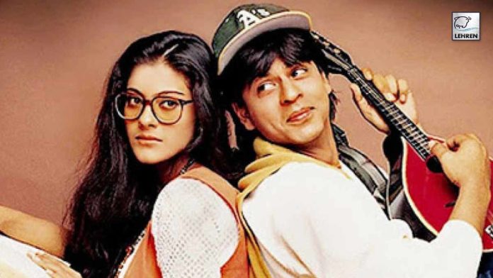 DDLJ To Re-release Across The Globe To Celebrate 25th Anniversary?