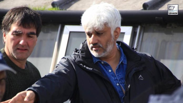 Vikram Bhatt Thriller Webseries