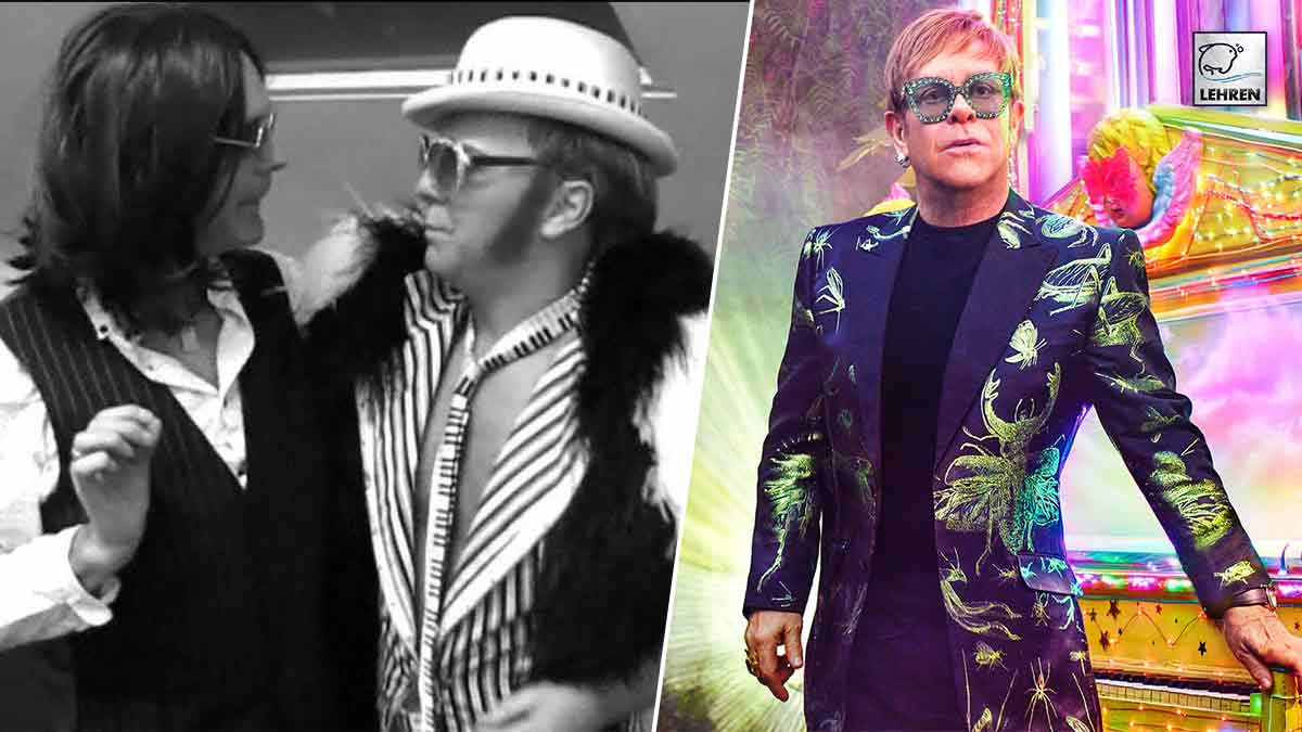 Elton John Opens Up About His Whirlwind Bromance With John Lennon