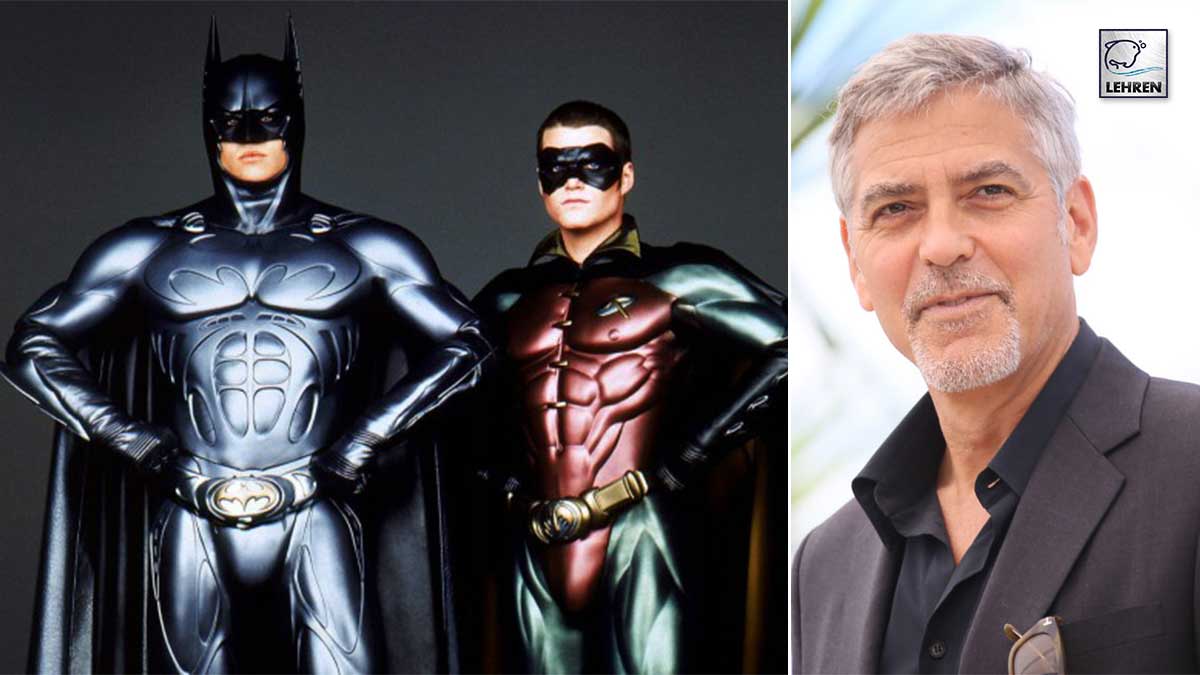 George Clooney Was Ignored By Directors After Batman & Robin Failed