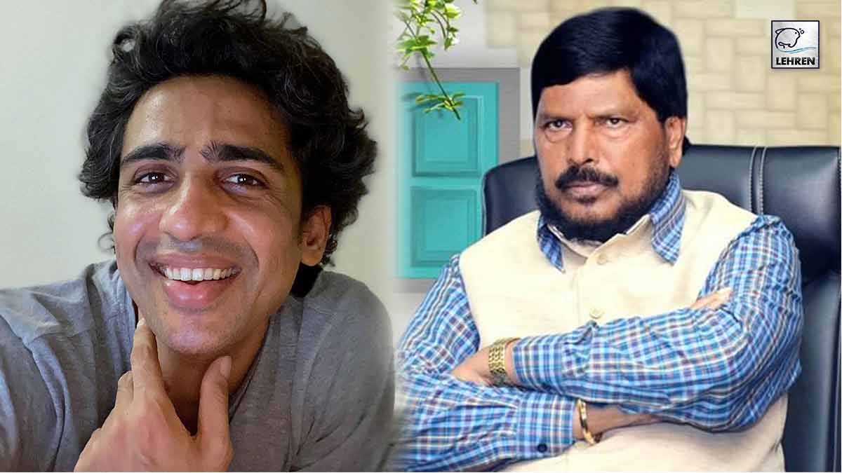 Gulshan Devaiah Takes A Subtle Dig On Ramdas Athawale As He Tests COVID-19 Positive