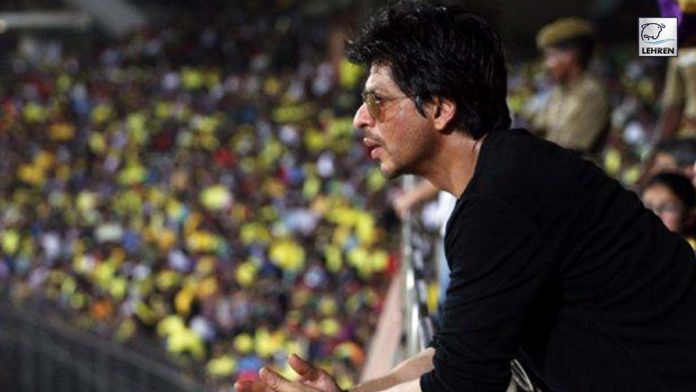 Shah Rukh Khan Reacts To Kolkata’s Victory Over Rajasthan In IPL 2020