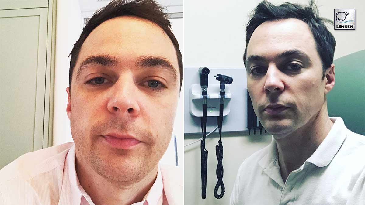 Jim Parsons Sheds Light On His Battle With COVID-19