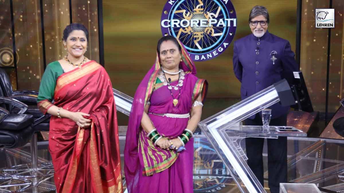 KBC 12 Phoolbasan Yadav Sets The Right Example With Her Exemplary Work