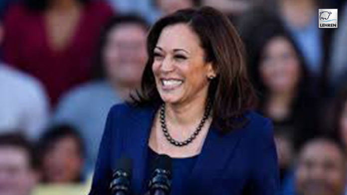 Kamala Harris As Durga