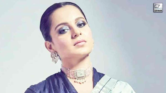 Kangana Slams Bollywood Gang