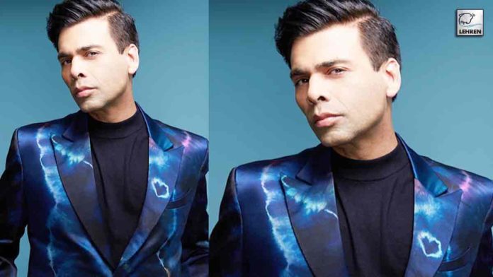 Karan Johar Michael Lobo