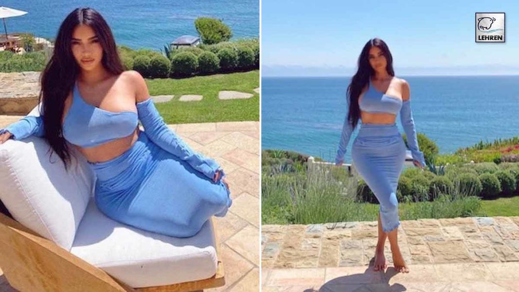 Kim Kardashian Drops Hint At The Return Of Keeping With The Kardashians
