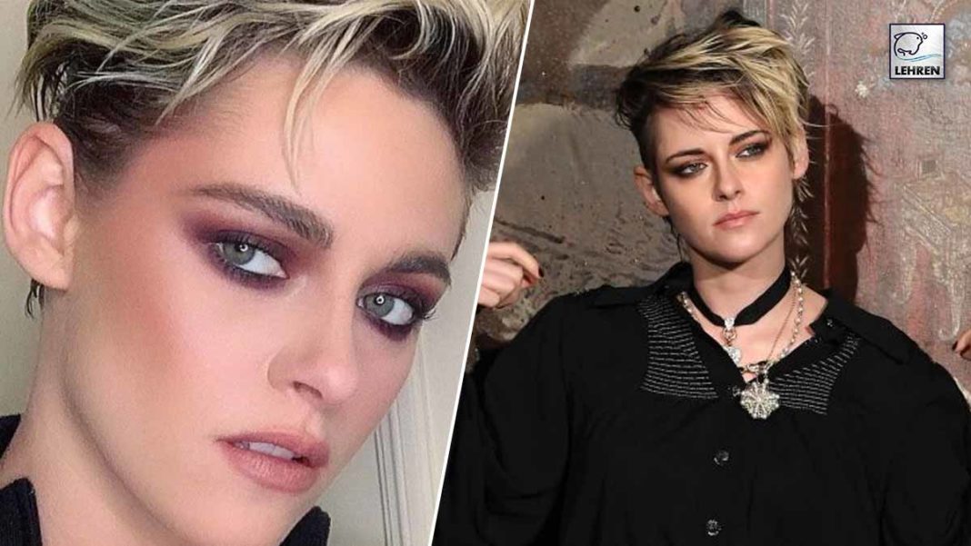 Kristen Stewart Coming Out as Queer