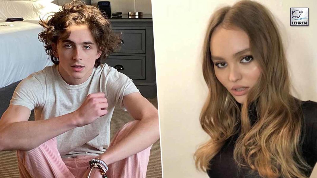 Lady Bird Star Timothée Chalamet Sweetly Describes His Best Day With EX-GF Lily Rose-Depp