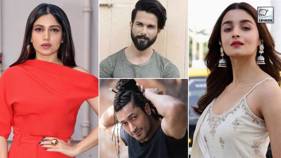 List Of Bollywood Celebrities Who Turned Into A Vegetarian Or Vegan