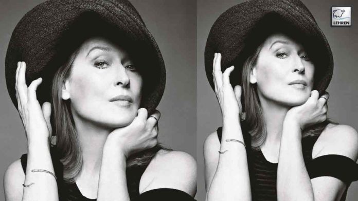 Meryl Streep 