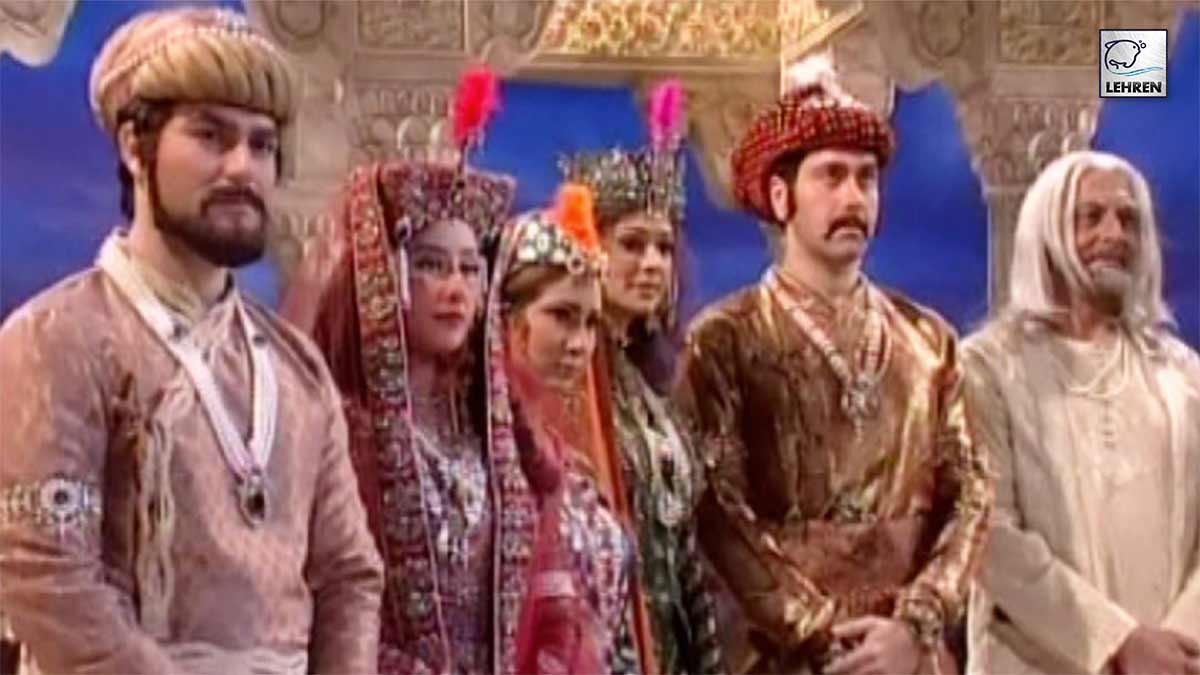 Muhurat Of Hindi Film ‘Taj Mahal’ Starring Kabir Bedi And Manisha Koirala